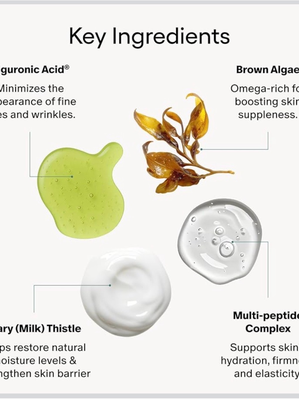 Algenist Algae Peptide Regenerative Moisturizer (10ml) - Picture 3 of 5